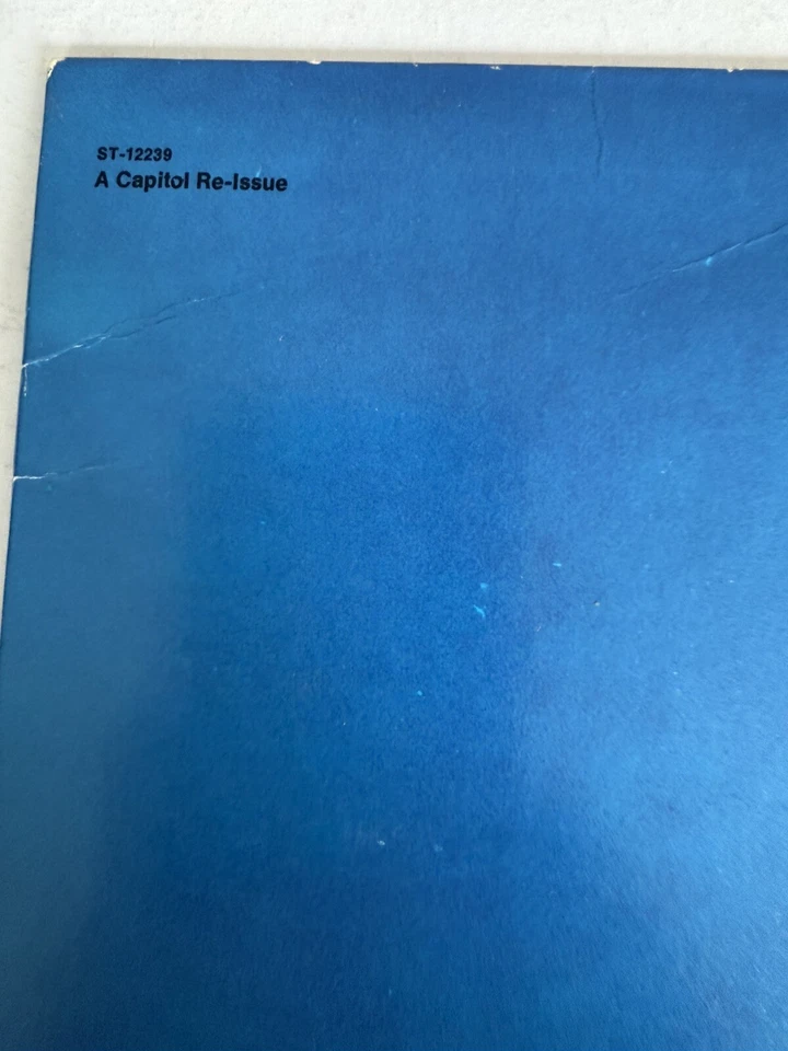 John Lennon Plastic Ono Band Live Peace In Toronto LP Capitol Purple Beatles - Imagem 4 de 4