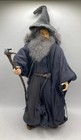 Gandalf Toybiz 2001 LOTR 12" Figure - LOOSE