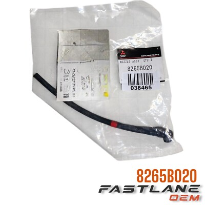 #ad 2020 2024 MITSUBISHI OUTLANDER SPORT RIGHT WASHER NOZZLE NEW OEM 8265B020 $22.94