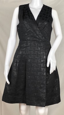 black skater dress target