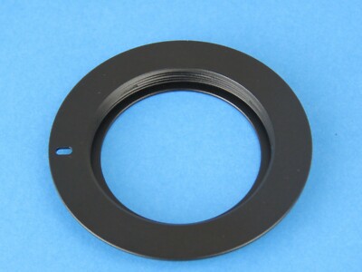M42 Flanged Screw Thread Mount Lens Adapter for Nikon F (AI