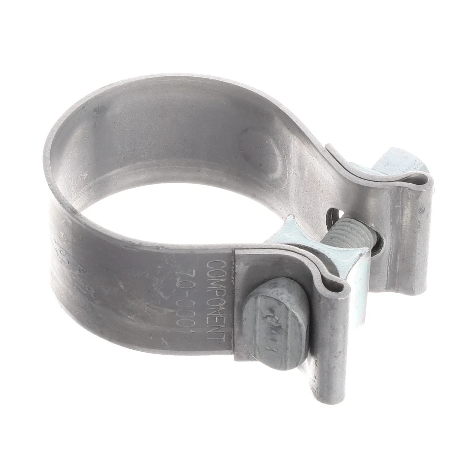 01-05 DODGE NEON 12-19 FIAT 500 ABRAZADERA DE ESCAPE MOPAR ORIGINAL 5278304AA Foto 2 de 3