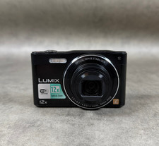 Panasonic DMC-SZ8 - Schwarz - Digitalkamera  ...
