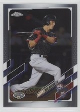 2021 Topps Pro Debut Chrome Nick Maton #PDC-35 0p61