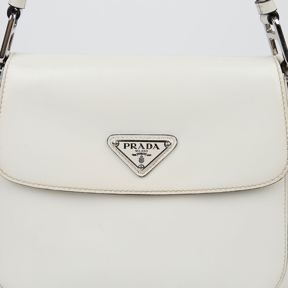 Prada Cleopatra Shoulder Bag 1BD303 151808107 thumbnail 3
