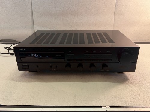 Denon DRA-335R AM/FM Stereo Receiver Verstärker.   Defekt /Ersatzteile