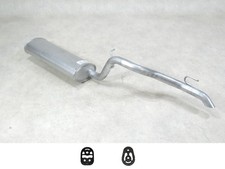 IMASAF Endschalldämpfer NEU für Jeep Cherokee KJ 3.7 4x4 Auspuff  Endtopf