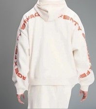 savage x fenty Fleece/Cotton Oversized hoodie Size M Unisex