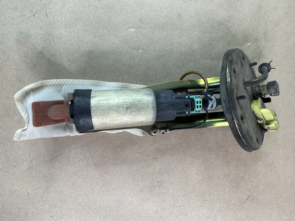 94-01 Acura Integra OEM bomba combustible gas montaje STOCK fábrica Foto 3 de 4