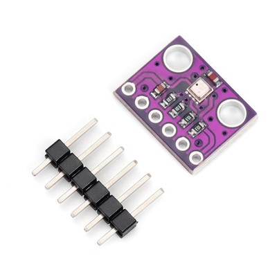 Qoroos 1PC BME280 3.3V Sensor Module Atmospheric Pressure Temperature...