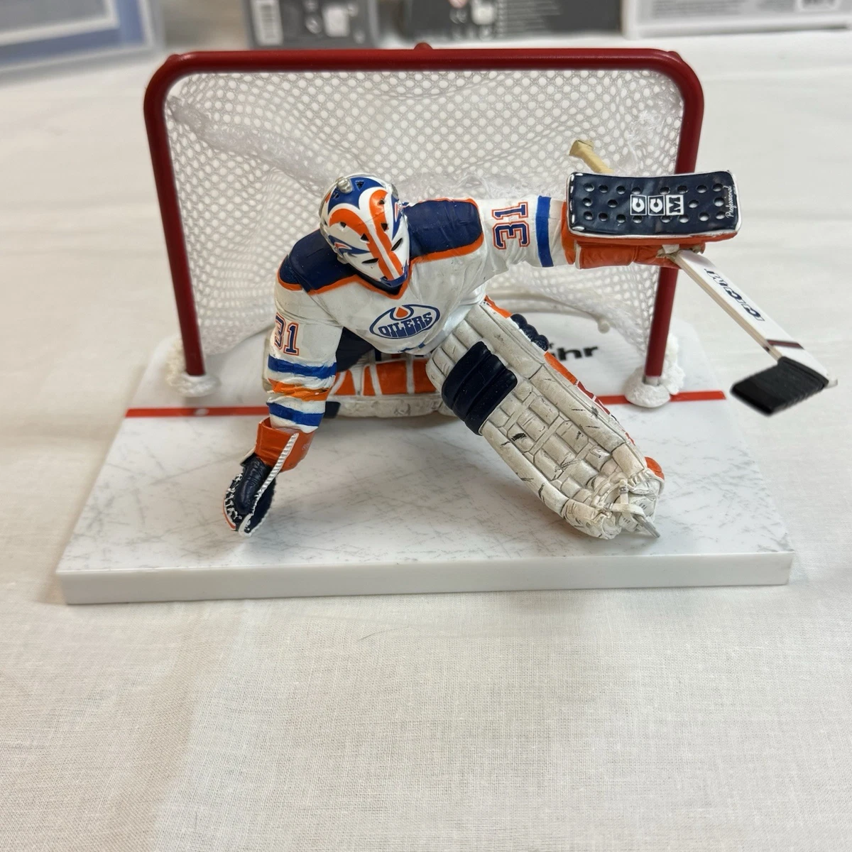 Mcfarlane Hockey Goalie for sale | eBay