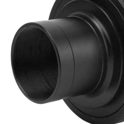 1.25in Astronomical Telescope T Mount Tube Ring Adapter For E Mount Mirr CB