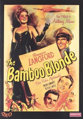 Una Rubia Afortunada Con Suerte [DVD] (1946) The Bamboo Blonde