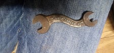 Antique Motor Car Wrench Tool Armstrong Chica...