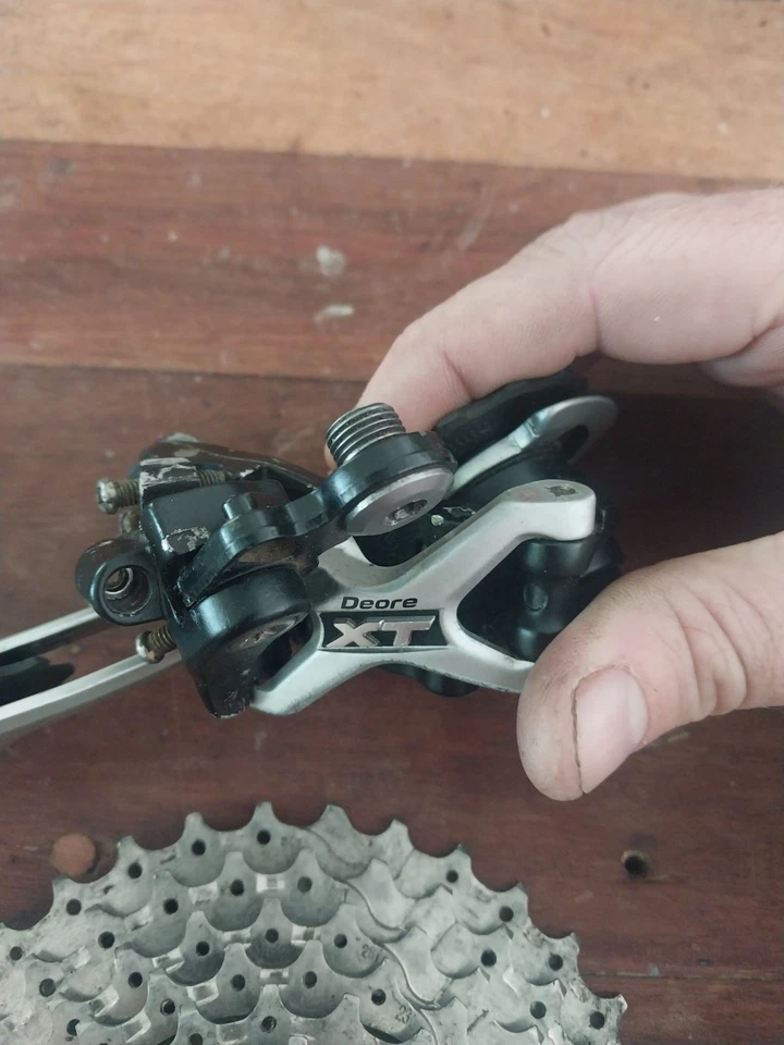Shimano 9 Speed Upgrade Kit - image 2 of 4