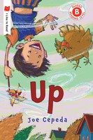 Joe Cepeda | Up | Taschenbuch | Englisch (2017) | Einband - Flex.(Paperback)
