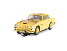 James Bond Aston Martin DB5 Goldfinger 60. Jubiläum 1:32 Scalextric C4550A