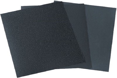 wolfcraft Schleifpapier NASS- / TROCKEN K100