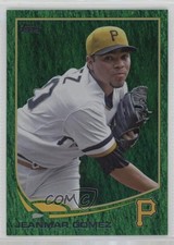 2013 Topps Update Emerald Foil Jeanmar Gomez #US92 n1u