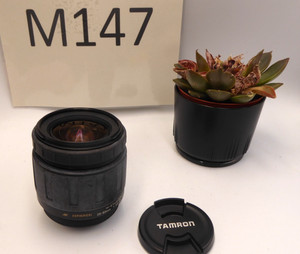 Tamron AF Aspherical 28-80mm 3.5-5.6 Camera Lens - used condition pka . pk mount