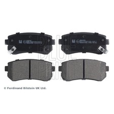 Satz Bremsbeläge Bremsklötze hinten für KIA RIO 2 JB Sportage JE KM 3 | 70228