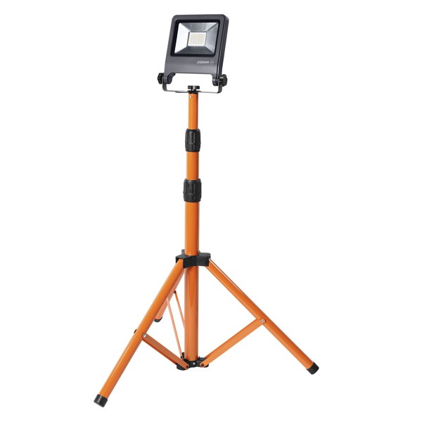 Osram Arbeitsleuchte Tripod 1×30W IP65 2700Lm Stativ Drehbar-image