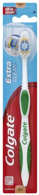 6 Pack - Extra Clean Toothbrush, Soft Head - 55676