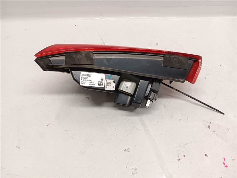 14-18 Maserati Quattroporte M156 Right Taillight Tail Light Lamp Inner 670009228