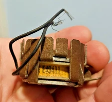 Vintage Clock Motor E 19411 115 120 Watt