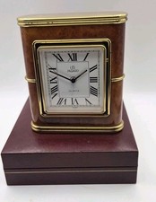 Uti Jaccard franz&ouml;sischer Quarzwecker in original best&uuml;ckter Box - Uhr