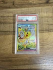 2024 Pokemon Pikachu EX Special Art Rare 132/106 Japanese PSA 10 GEM MINT