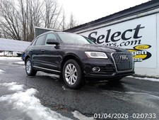 2015 Audi Q5 Premium Plus Quattro NAV