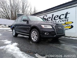 2015 Audi Q5 Premium Plus Quattro NAV
