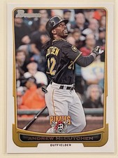 2012 Bowman - Andrew McCutchen #76