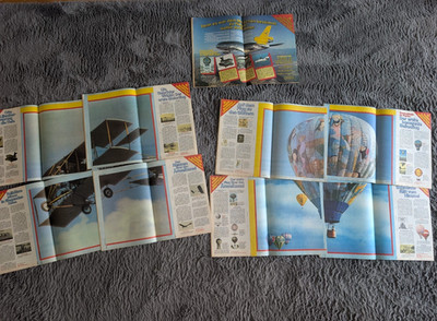 Komplette Dan Cooper Sammlung (1 33) + Poster   Bastei 1981, aus Sammlung!