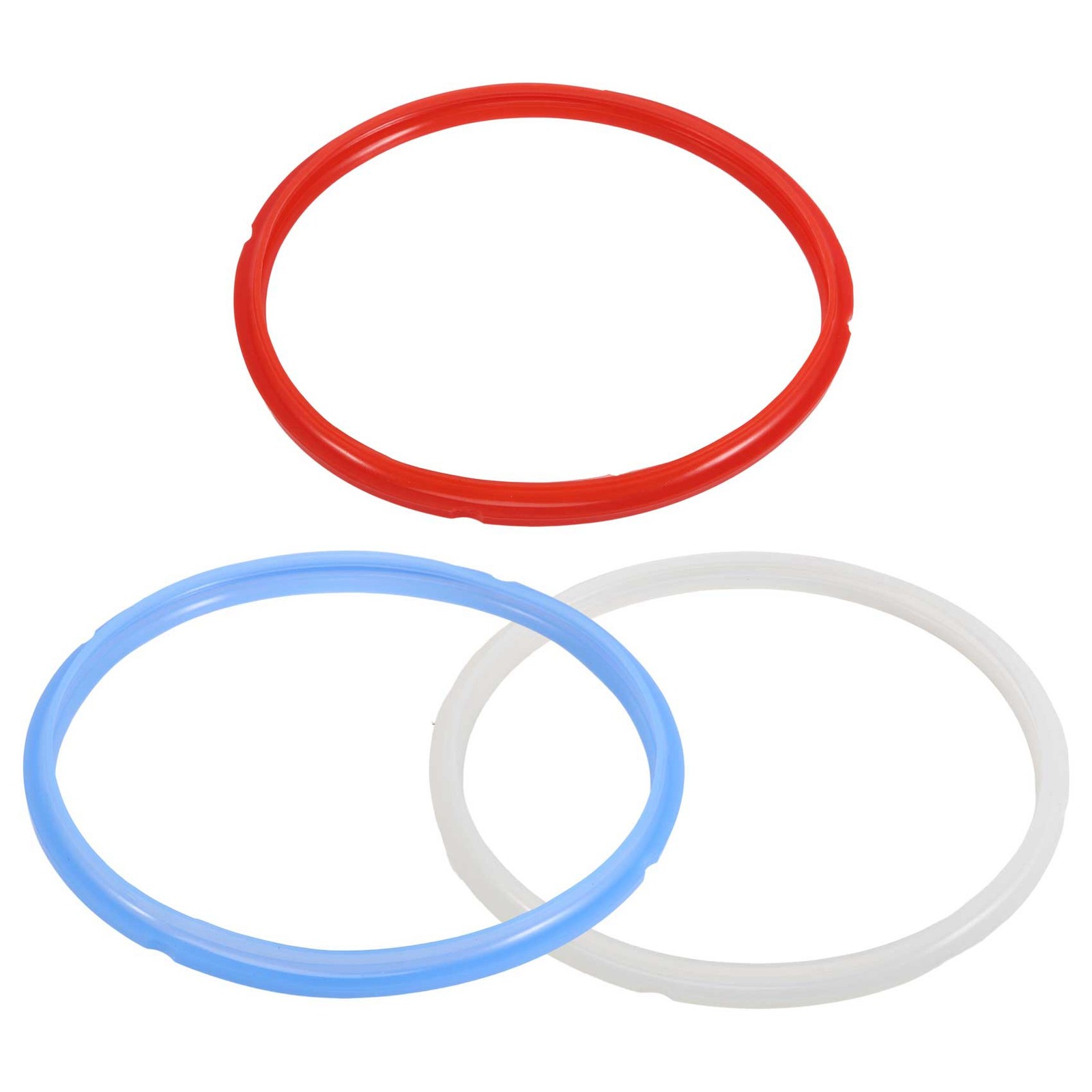 3 Pack Sealing Rings for  Foodi 8 Quart Silicone Gasket Accessories6634