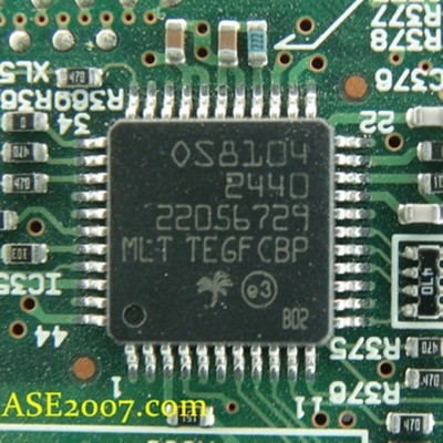 N/A FOS8104-2440 QFP-44 #md