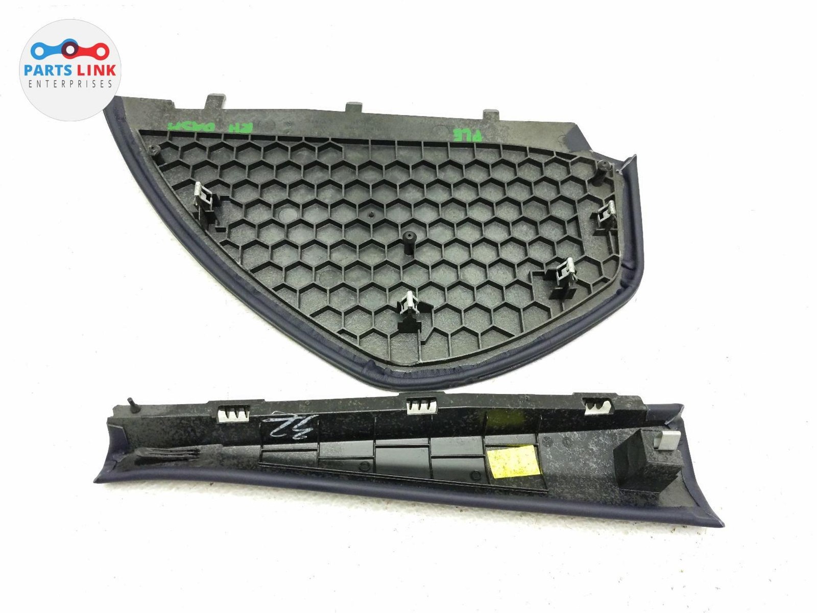 Bentley Bentayga 2016-2020 Right Side dashboard molding Blue
