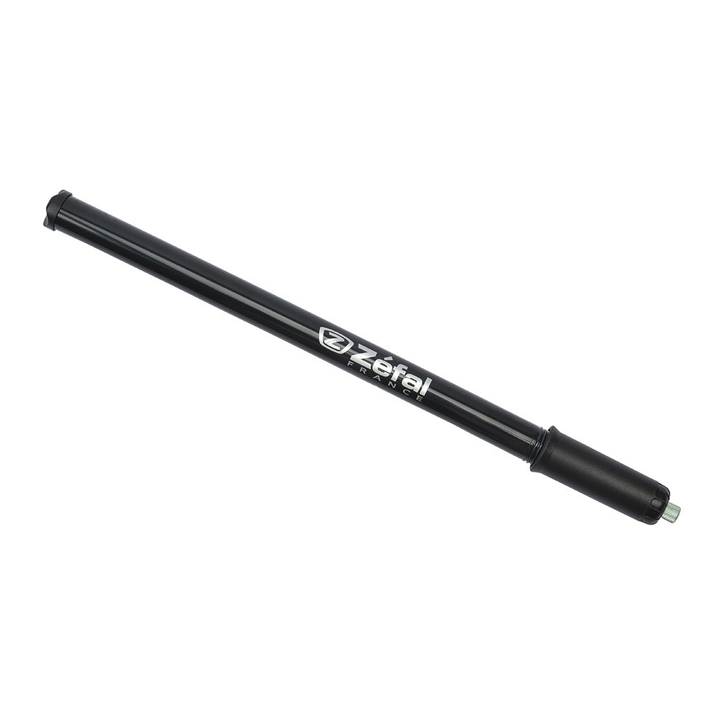 Zefal 800 Schrader Frame Pump Black 380 mm Traditional Bicycle Pump 2090₽