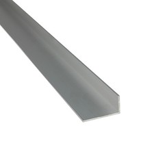Alu Winkel "ELOXIERT" Aluprofil L Profil Aluminiumprofil Winkelprofil Aluminium
