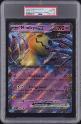 Mimikyu ex SVP004 Jumbo Promo