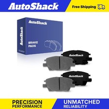 Rear Ceramic Brake Pad Set for Chevrolet, Equinox 2018-2020