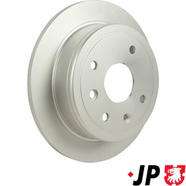 2X JP Group Bremsscheibe JP 3263200200 FüR Lacetti J200 Chevrolet Daewoo Nubira-image
