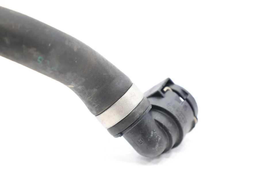 2021 - 2024 宝马 228I F44 2.0L 辐射器水套冷却软管原始设备制造商 7617374 — 第 4/4 张图片