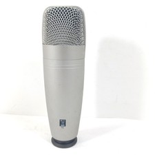 Samson C01U USB Studio Condenser Microphone S...