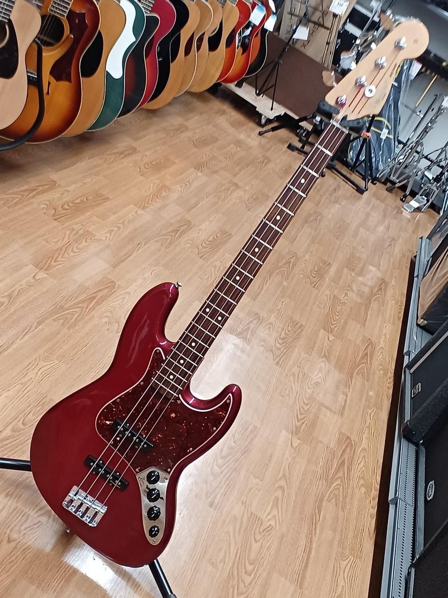 Fender Mexico JAZZ BASS(Active) 【公式通販】