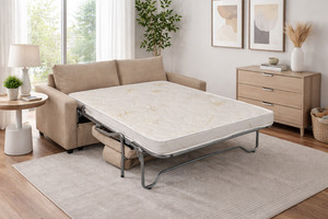 MATERASSO CAMPER DIVANO SU MISURA 70 80 85 90 100 110 120 130 140 150 160 H8 H10