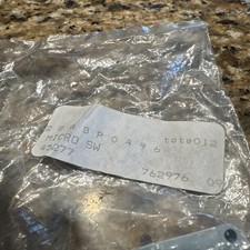 Microwave Door Switch