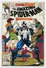 Amazing Spider-Man #374 NM 9.4 white pages  Venom  Marvel  1993  No Reserve