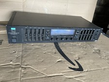 Vintage Sansui RG7 Stereo 10 Bank Graphic Equaliser HiFi Seperate